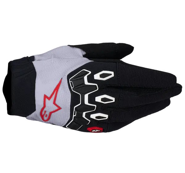 ALPINESTARS Offroad - GLOVES YTH FULL BORE BLK/LIL L