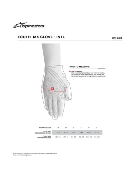 ALPINESTARS Offroad - Einbaubeispiel