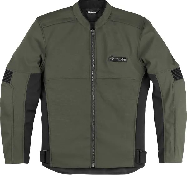 ICON Hoodies, Sweatshirts & Jacken - JACKET SLABTOWN CE GREEN 4X