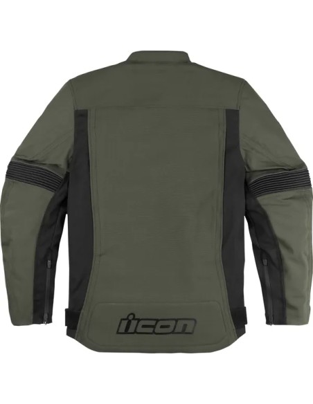 ICON Hoodies, Sweatshirts & Jacken - Detailansicht