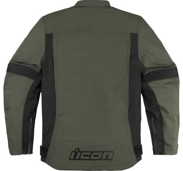 ICON Hoodies, Sweatshirts & Jacken - Detailansicht