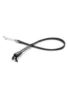 Kabel, Schwarz Vinyl, Gaszug