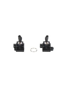 V-LOC Seitentaschen-Schloss-Set (2 Zylinder + 2 Schlüssel)