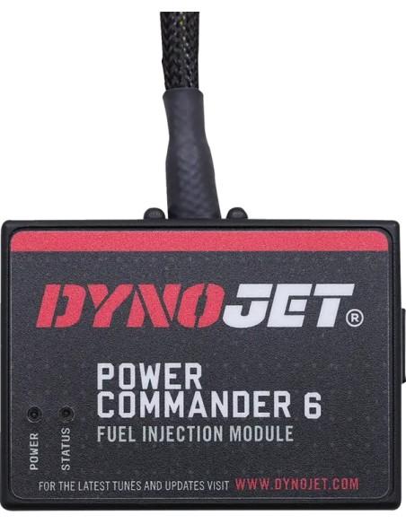 DYNOJET Gemischsteuerung für KAWASAKI Z 1000 2010-2013