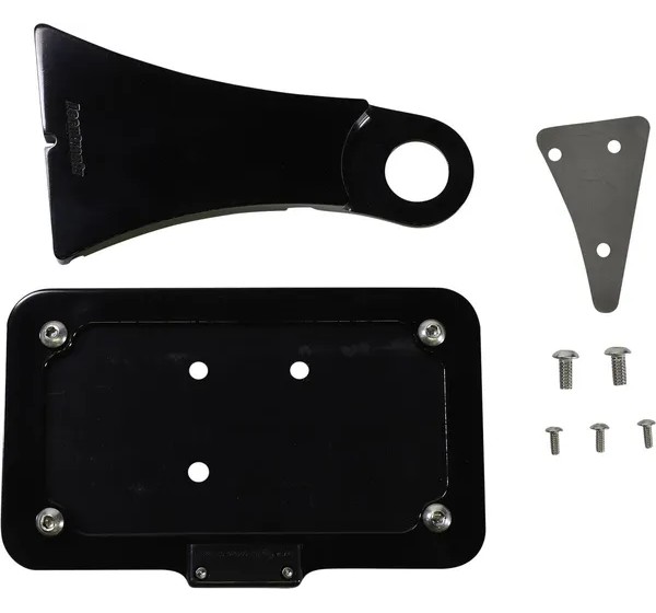 ACCUTRONIX Kennzeichen für Harley Davidson XL 1200 C 2004-2020