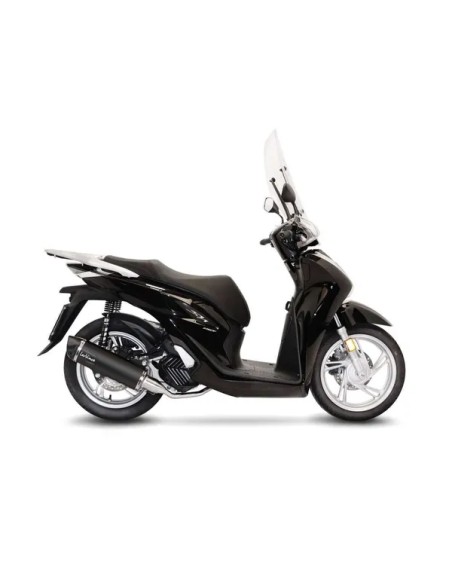 LEOVINCE Komplettanlagen für HONDA SH 125 I ABS 2020-2024