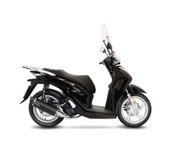 LEOVINCE Komplettanlagen für HONDA SH 125 I ABS 2020-2024