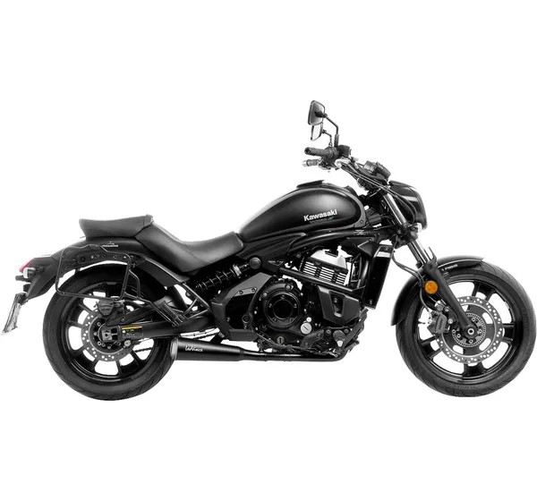 LEOVINCE Komplettanlagen für KAWASAKI EN 650 ABS 2017-2020