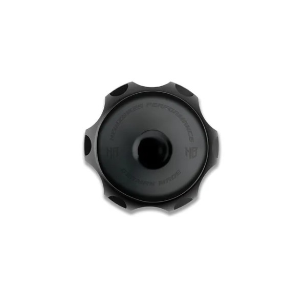 HEINZ BIKES Tankdeckel - Einbaubeispiel