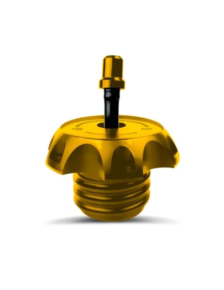 HEINZ BIKES Tankdeckel - CAP GAS VENTED GD