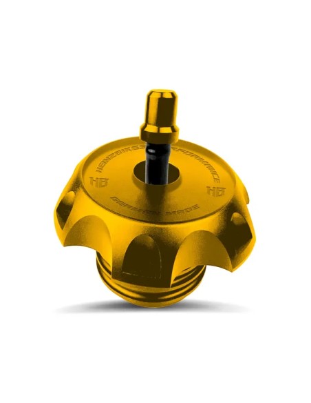 HEINZ BIKES Tankdeckel - Detailansicht