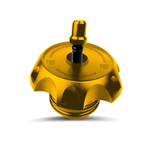 HEINZ BIKES Tankdeckel - Detailansicht