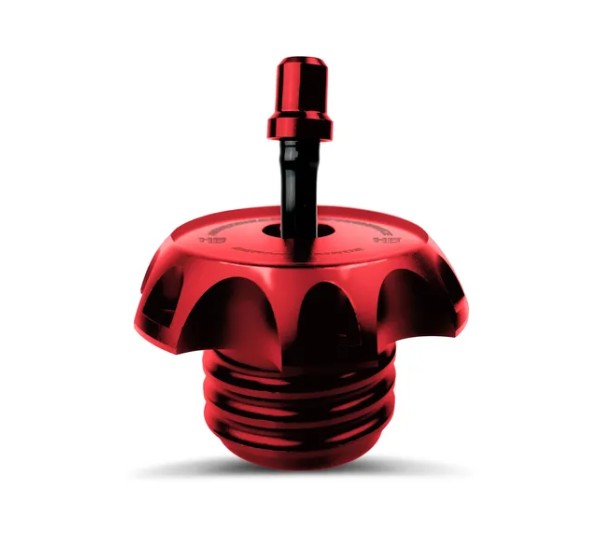 HEINZ BIKES Tankdeckel - CAP GAS VENTED RD