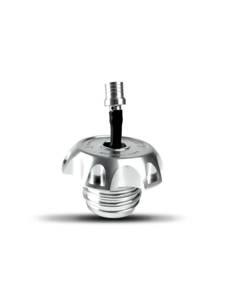 HEINZ BIKES Tankdeckel - CAP GAS VENTED SV