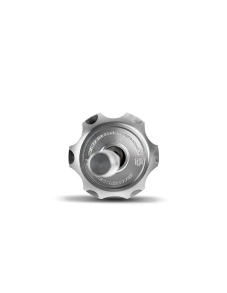 HEINZ BIKES Tankdeckel - Einbaubeispiel