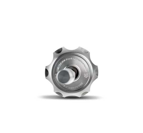 HEINZ BIKES Tankdeckel - Einbaubeispiel