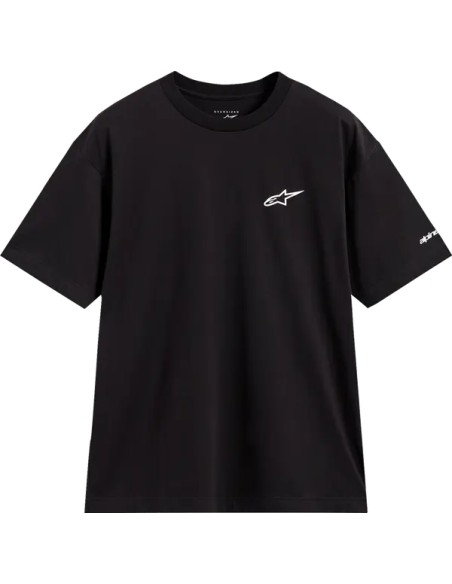 ALPINESTARS T-Shirts, Poloshirts & Tanktops - TEE SS CSF OVERSIZED MANDATE B