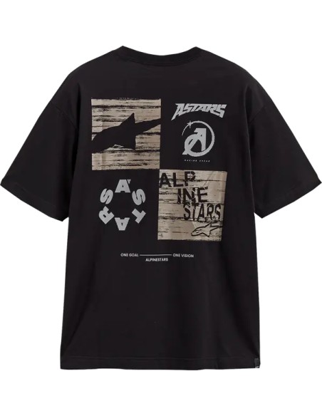 ALPINESTARS T-Shirts, Poloshirts & Tanktops - Detailansicht