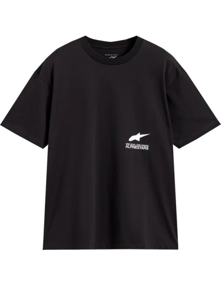 ALPINESTARS T-Shirts, Poloshirts & Tanktops - TEE SS CSF OVERSIZED INSTITUTE