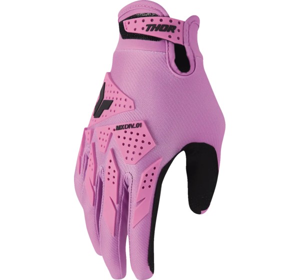 THOR Offroad - GLOVES WMN LAUNCHMODE-XP ORCHI