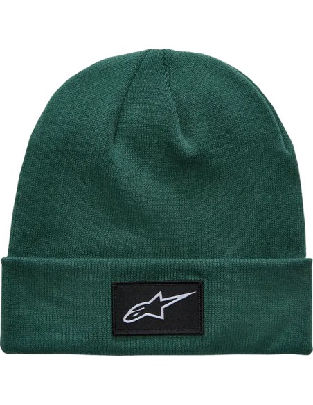 ALPINESTARS Kopf- & Halsbedeckungen - BEANIE CUFF AUGMENT GREEN OS