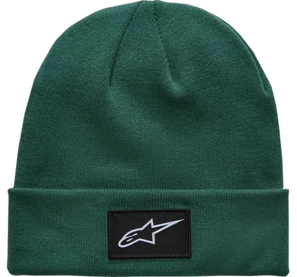 ALPINESTARS Kopf- & Halsbedeckungen - BEANIE CUFF AUGMENT GREEN OS