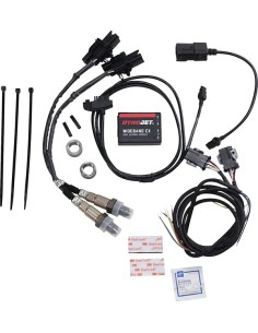 Wideband CX Dual Channel Luft-Kraftstoff-Verhältnis-Kit