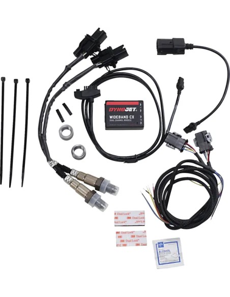 DYNOJET Gemischsteuerung für CAN AM (BRP) DEFENDER HD10 4X4 2021-2024