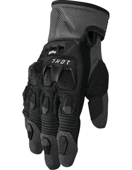 THOR Offroad - GLOVE TERRAIN BLACK/CHARCOAL 3
