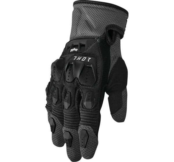 THOR Offroad - GLOVE TERRAIN BLACK/CHARCOAL 3