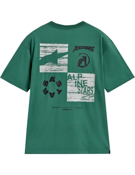 ALPINESTARS T-Shirts, Poloshirts & Tanktops - Detailansicht