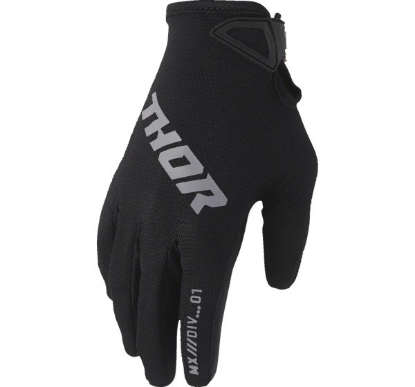 THOR Offroad - GLOVES RIDEMODE STATIC BLACK 2