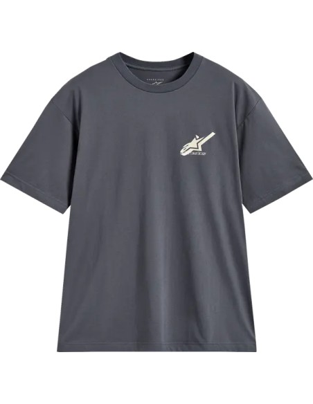 ALPINESTARS T-Shirts, Poloshirts & Tanktops - TEE SS CSF OVERSIZED GHOST CHA