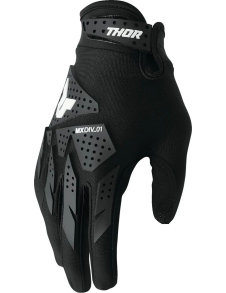 THOR Offroad - GLOVES LAUNCHMODE-XP BLACK 5XL