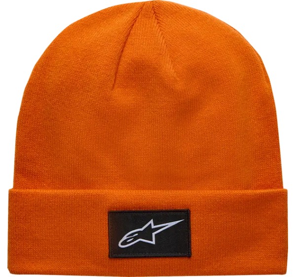 ALPINESTARS Kopf- & Halsbedeckungen - BEANIE CUFF AUGMENT ORANGE OS