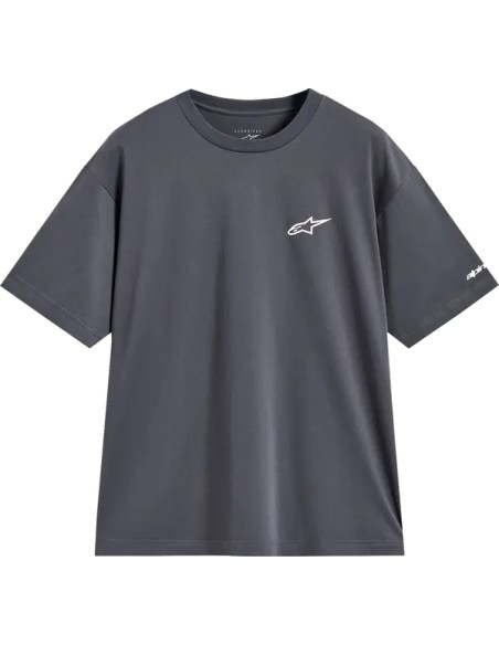 ALPINESTARS T-Shirts, Poloshirts & Tanktops - TEE SS CSF OVERSIZED MANDATE C