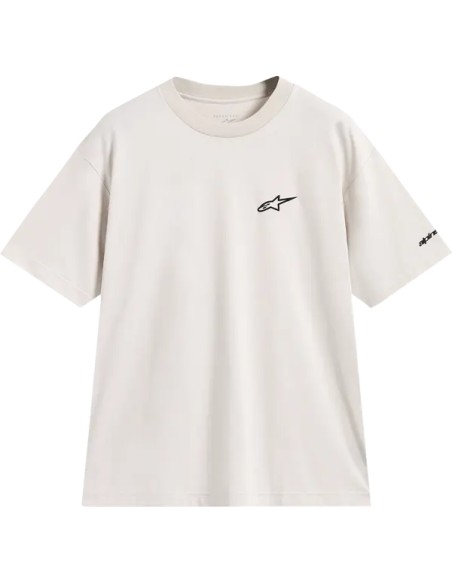 ALPINESTARS T-Shirts, Poloshirts & Tanktops - TEE SS CSF OVERSIZED MANDATE C