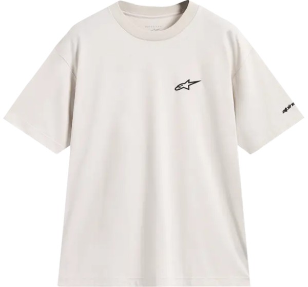ALPINESTARS T-Shirts, Poloshirts & Tanktops - TEE SS CSF OVERSIZED MANDATE C
