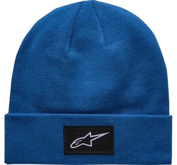 ALPINESTARS Kopf- & Halsbedeckungen - BEANIE CUFF AUGMENT BLUE OS