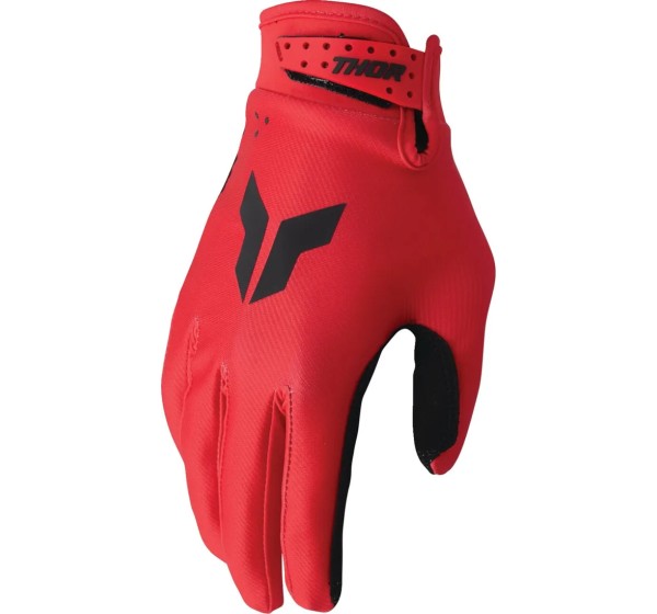 THOR Offroad - GLOVES LAUNCHMODE RED 2XL
