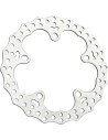 Jagged Floating Bremsscheibe