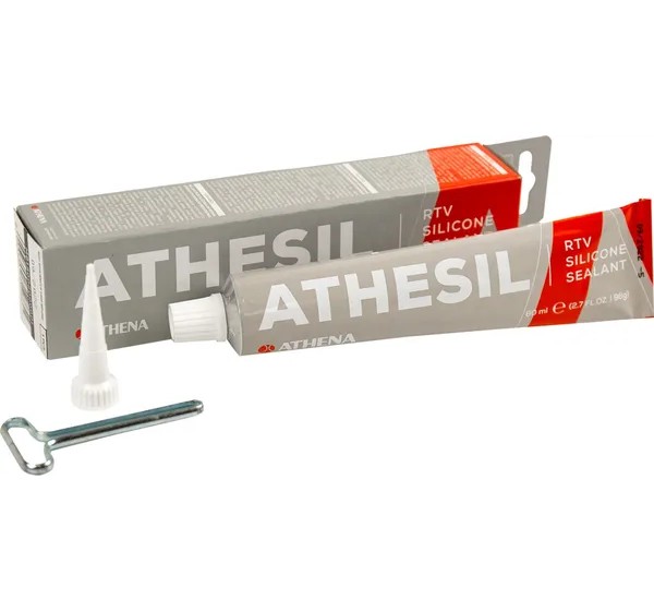 ATHENA Flüssigkeiten & Dichtmittel - GASKET LIQUID SILICN 80ML