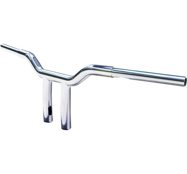 MAGNUM SHIELDING Lenker - HANDLEBAR TOP GUN TBAR CHROME