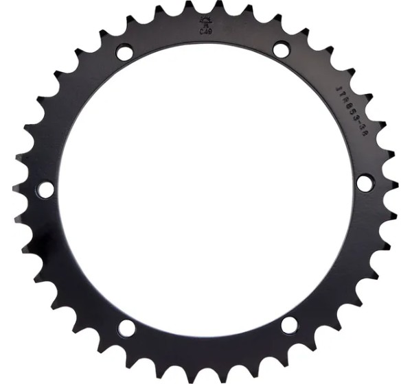 JT SPROCKETS Ritzel & Kettenräder für YAMAHA YZ 250 1977-1998
