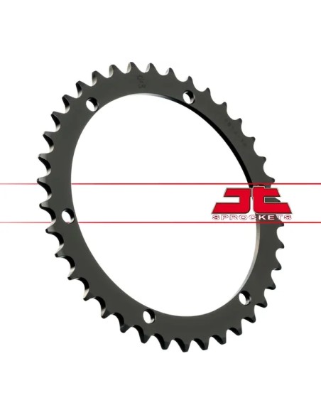 JT SPROCKETS Ritzel & Kettenräder - Detailansicht