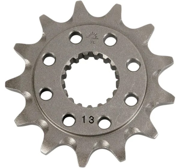 JT SPROCKETS Ritzel & Kettenräder für HONDA CRF 450 R ab 2002