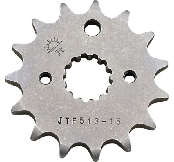 JT SPROCKETS Ritzel & Kettenräder für SUZUKI GSX 750 F 1989-2006
