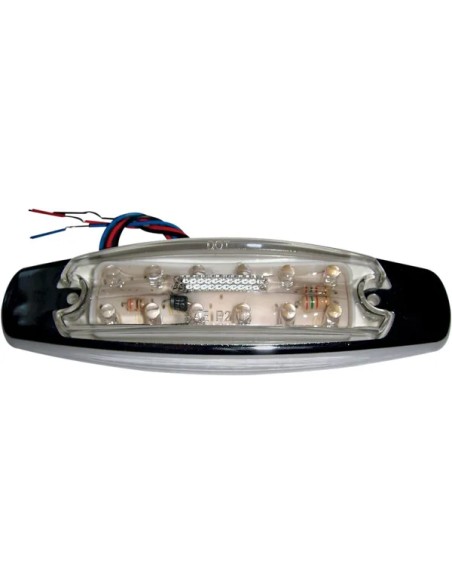 BRITE-LITES Zusatzbeleuchtung - BULB LEDTAIL- LT 6 CL/RED