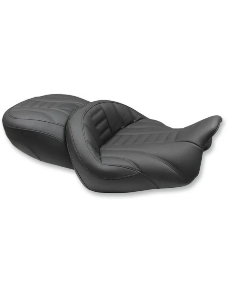 MUSTANG Sitzbänke für Harley Davidson FLRT 1868 ABS 2020-2025