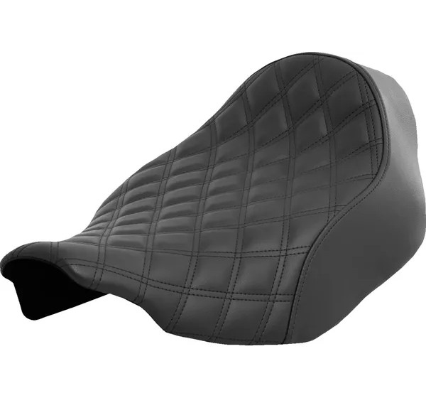 SADDLEMEN Sitzbänke für Harley Davidson FLHXSE 1977 ABS 2023-2025